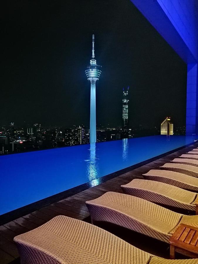 Yemala Suites At Platinum Klcc Kuala Lumpur Exterior foto