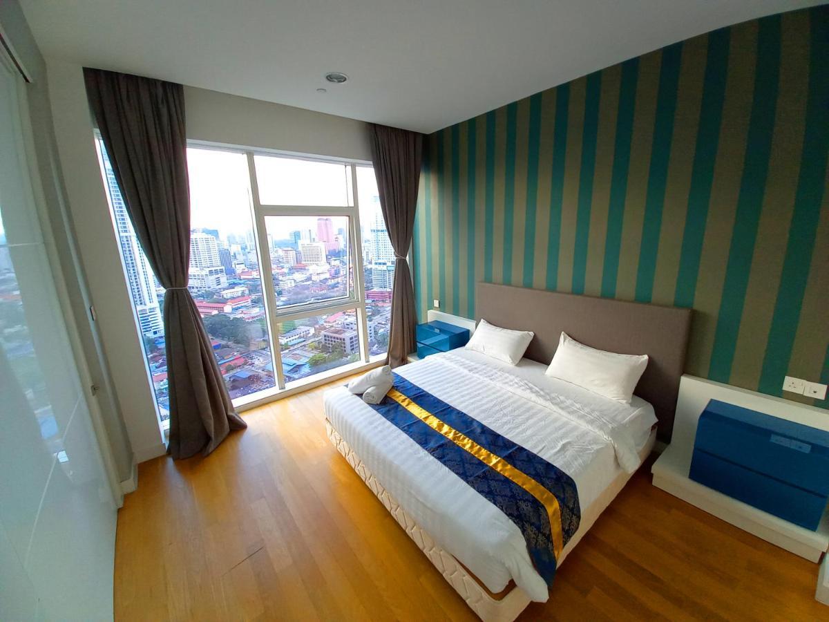 Yemala Suites At Platinum Klcc Kuala Lumpur Exterior foto