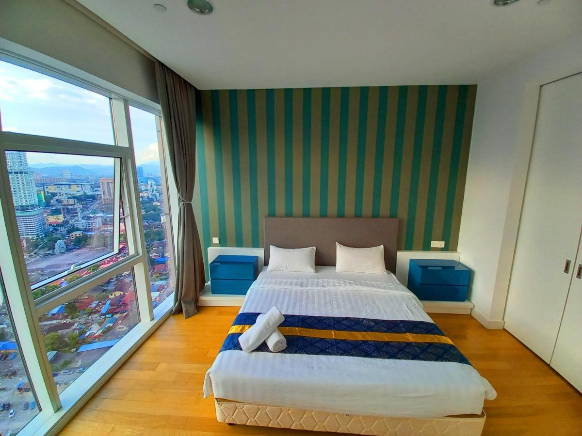 Yemala Suites At Platinum Klcc Kuala Lumpur Exterior foto