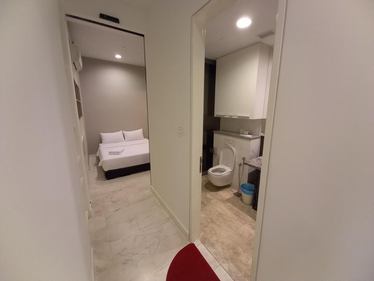 Yemala Suites At Platinum Klcc Kuala Lumpur Exterior foto
