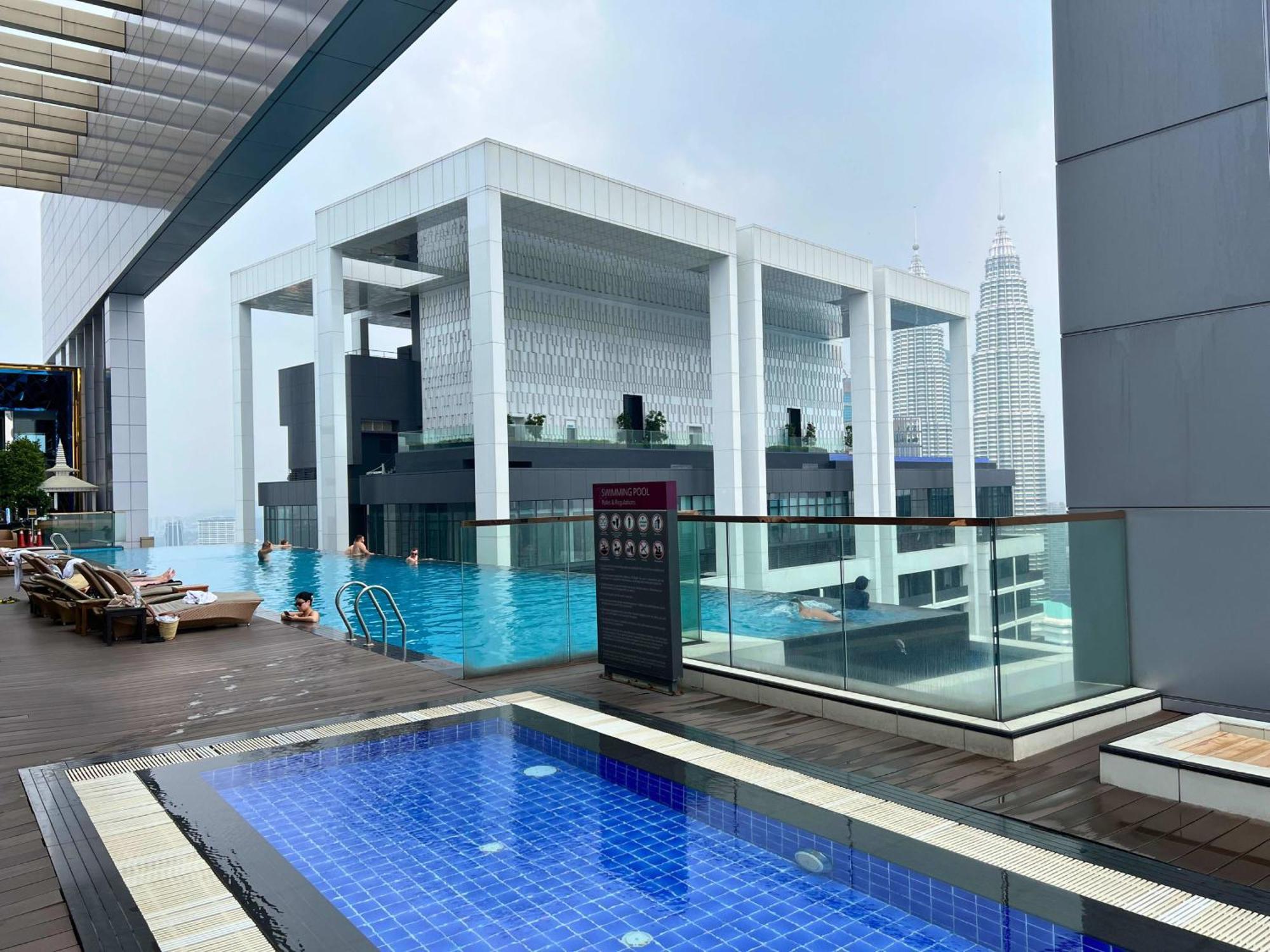 Yemala Suites At Platinum Klcc Kuala Lumpur Exterior foto